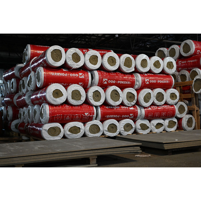 Цилиндры навивные ROCKWOOL 150 40х159